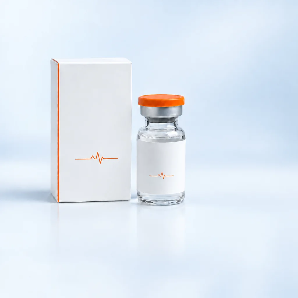 StrongMED Energy Shot, illustration