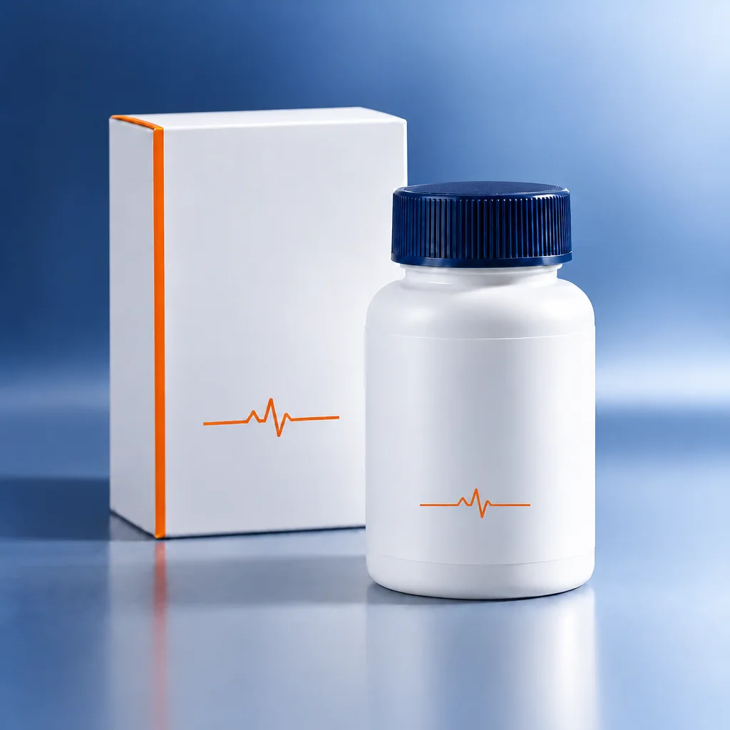 StrongMED Hair Shield, illustration