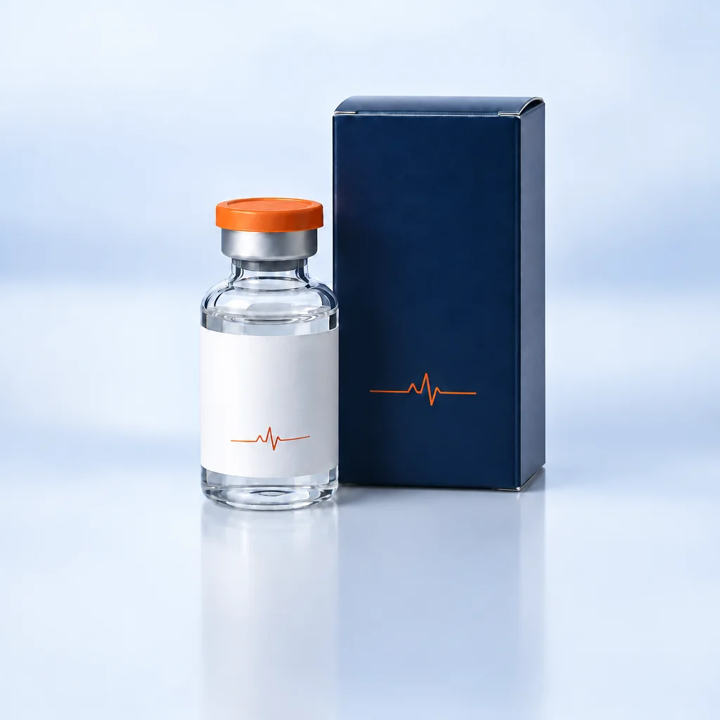StrongMED Metabolic B Shot, illustration