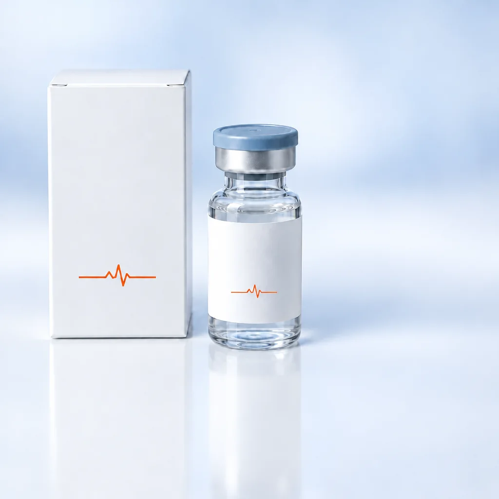 StrongMED Metabolic C Shot, illustration