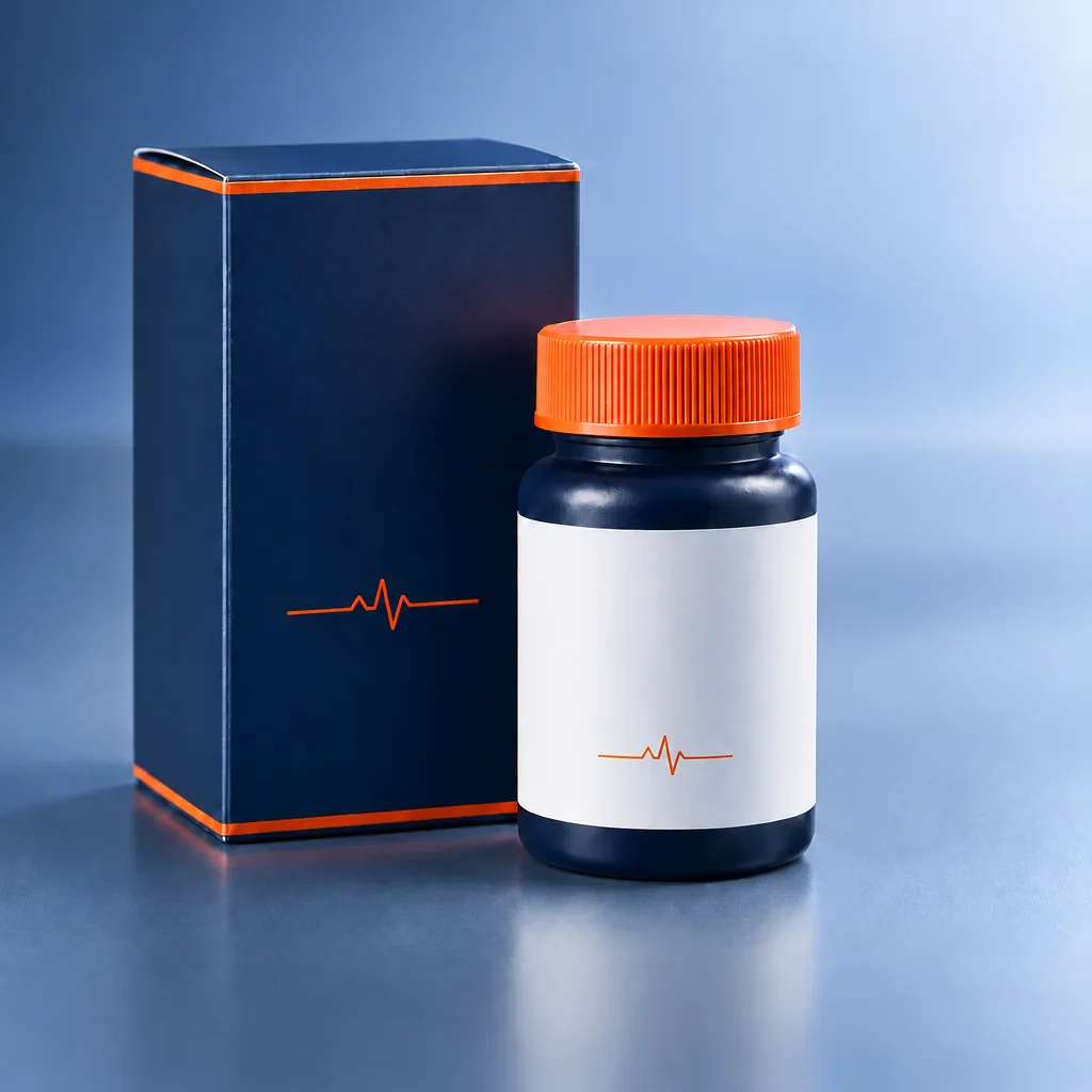 StrongMED Vitality On-Demand, illustration