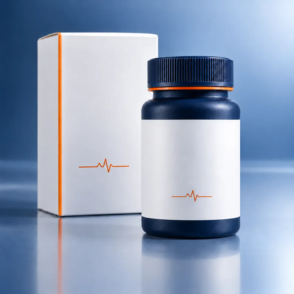 StrongMED Vitality Weekend, illustration